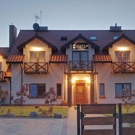 Bed and Breakfast Czapla Stare Sady Міколайкі Екстер'єр фото
