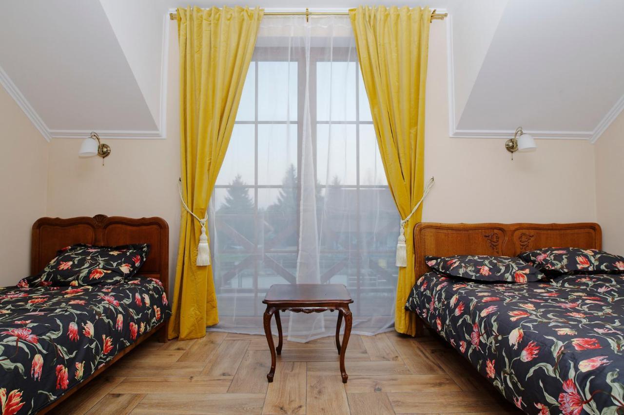 Bed and Breakfast Czapla Stare Sady Міколайкі Екстер'єр фото