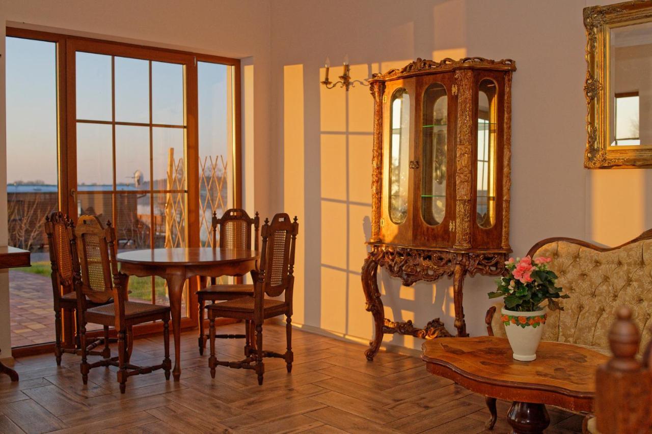 Bed and Breakfast Czapla Stare Sady Міколайкі Екстер'єр фото