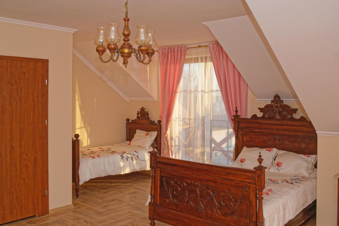 Bed and Breakfast Czapla Stare Sady Міколайкі Екстер'єр фото