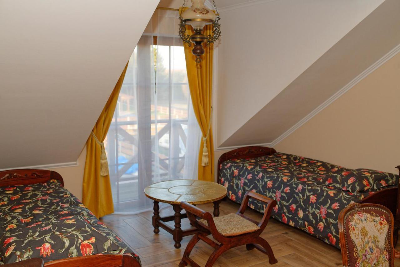 Bed and Breakfast Czapla Stare Sady Міколайкі Екстер'єр фото