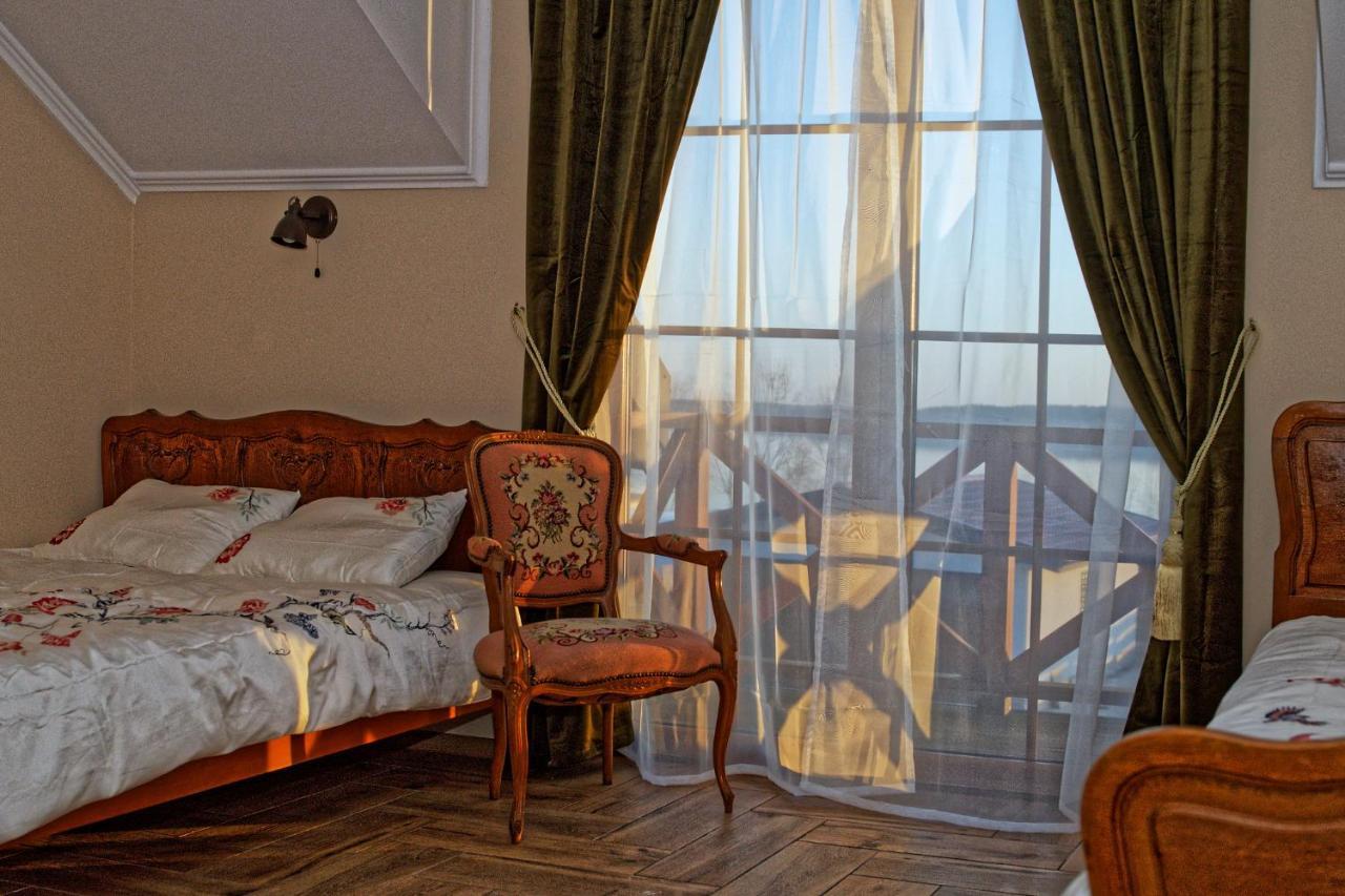 Bed and Breakfast Czapla Stare Sady Міколайкі Екстер'єр фото