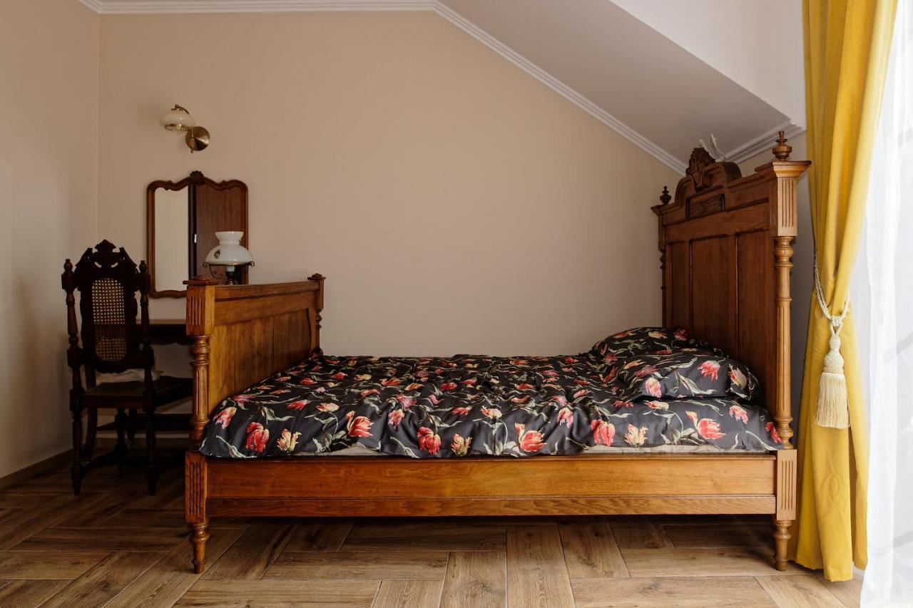Bed and Breakfast Czapla Stare Sady Міколайкі Екстер'єр фото