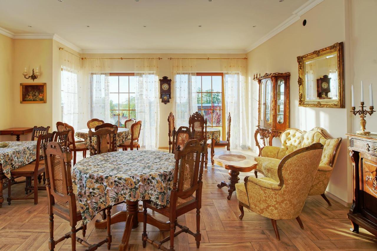 Bed and Breakfast Czapla Stare Sady Міколайкі Екстер'єр фото