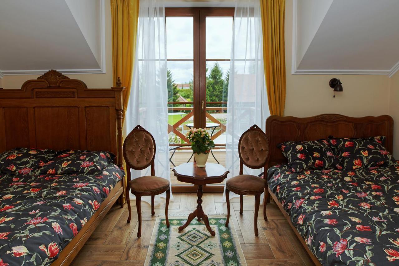 Bed and Breakfast Czapla Stare Sady Міколайкі Екстер'єр фото