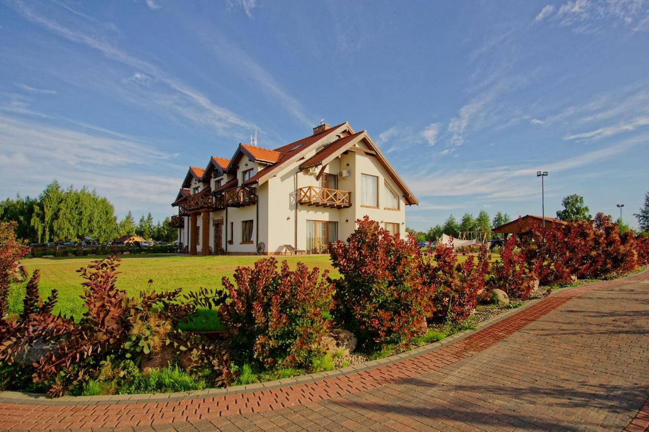 Bed and Breakfast Czapla Stare Sady Міколайкі Екстер'єр фото