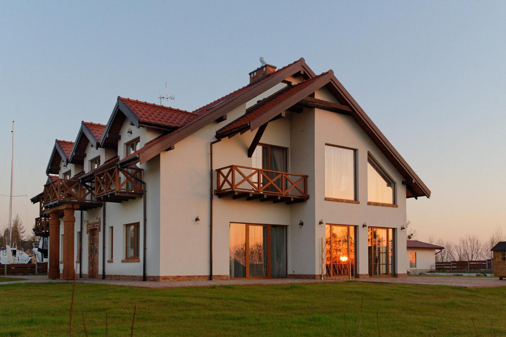 Bed and Breakfast Czapla Stare Sady Міколайкі Екстер'єр фото