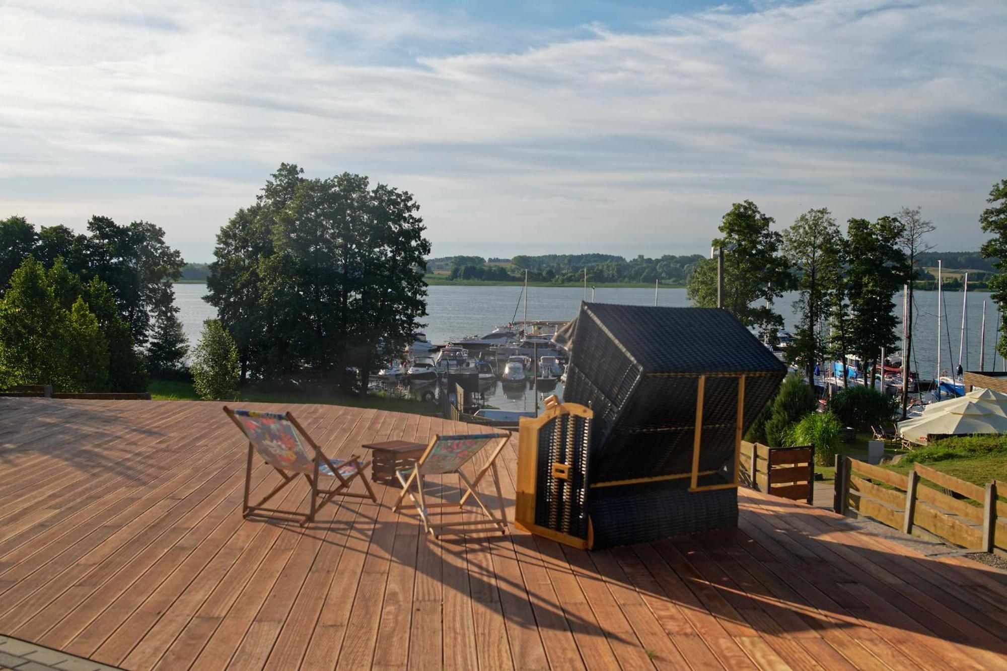 Bed and Breakfast Czapla Stare Sady Міколайкі Екстер'єр фото