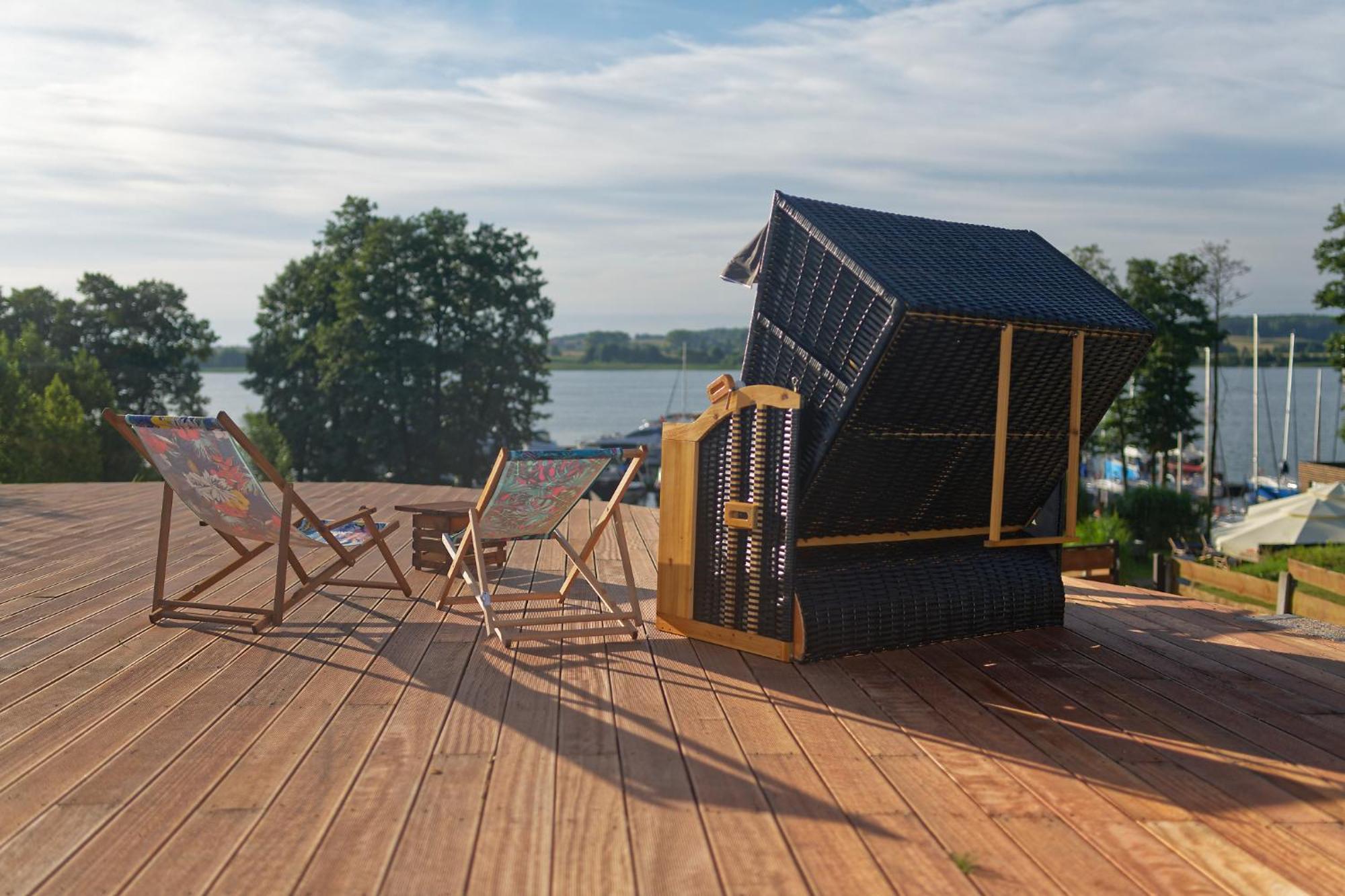 Bed and Breakfast Czapla Stare Sady Міколайкі Екстер'єр фото