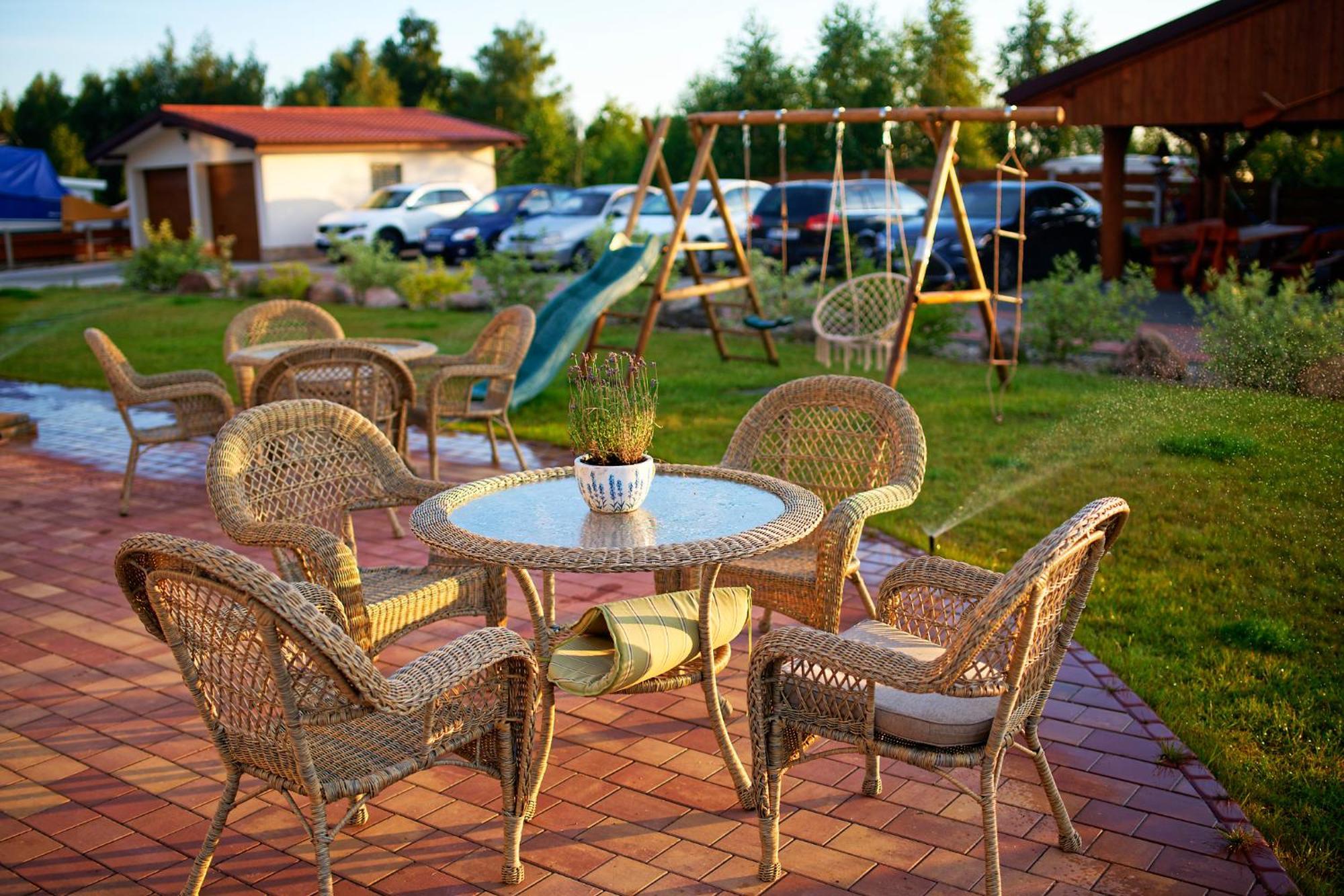 Bed and Breakfast Czapla Stare Sady Міколайкі Екстер'єр фото