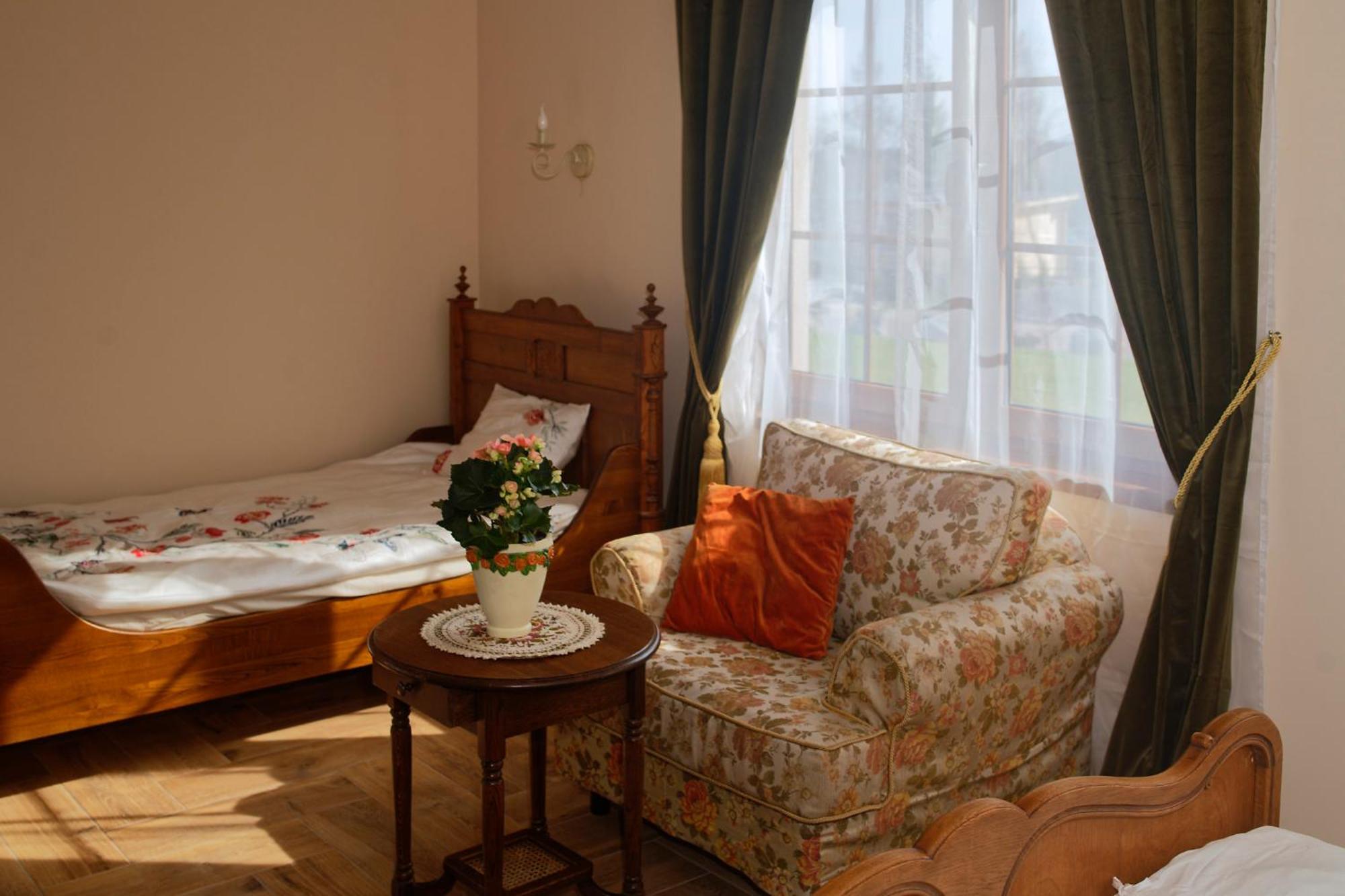 Bed and Breakfast Czapla Stare Sady Міколайкі Екстер'єр фото