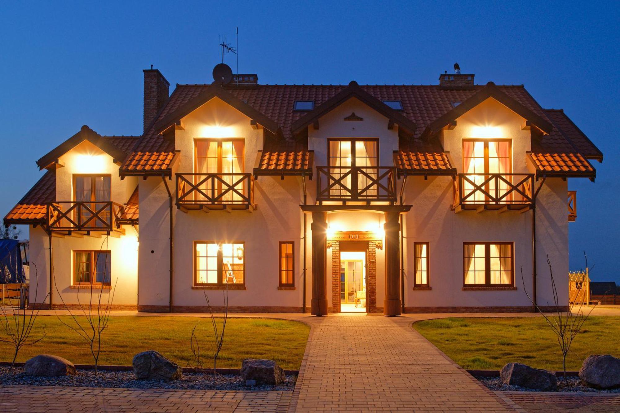 Bed and Breakfast Czapla Stare Sady Міколайкі Екстер'єр фото