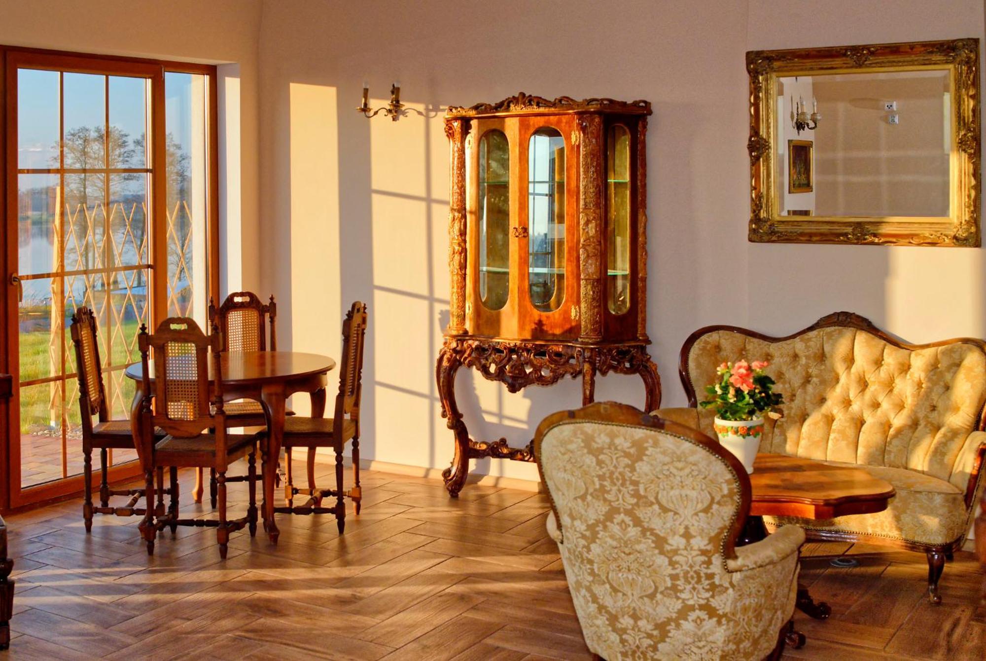 Bed and Breakfast Czapla Stare Sady Міколайкі Екстер'єр фото